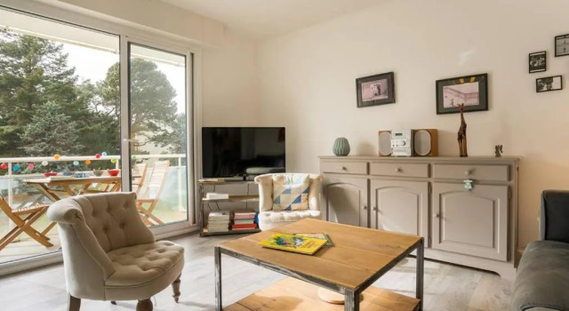 Appartement Carnac, 3 pièces, 5 personnes - FR-1-477-30, Rezerwuj Apartament Carnac 