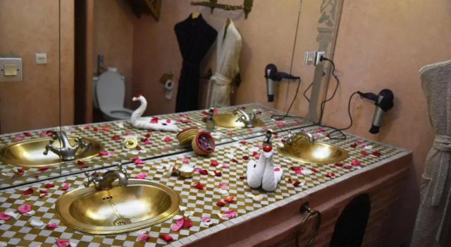 Camera doppia Superior Riad Assalam