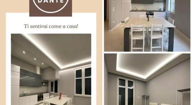 Casa Dante: Oneglia Centro-Marina-Spiagge (3 Min)
