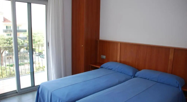 Двухместный семейный номер Standard Hotel Stella Maris