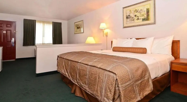 Люкс Tava Motel Manitou Springs