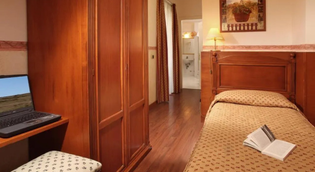 Одноместный номер Hotel Alessandrino