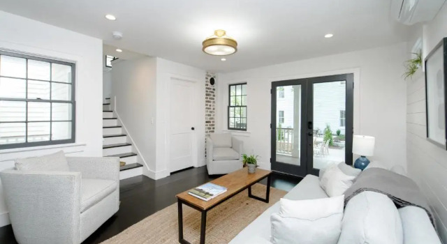 Guesthouse Charleston WEST 62
