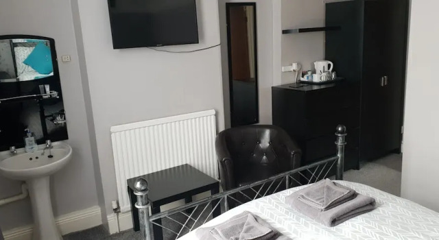 Номер Economy The Roslyn Guest House