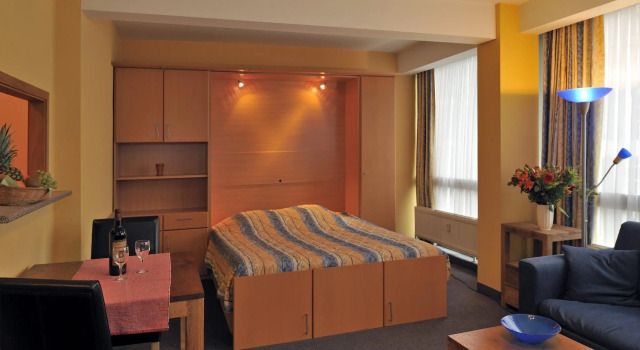 Aparthotel Wellington