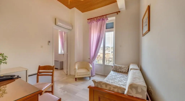 Четырёхместный номер Standard Hotel Halaris