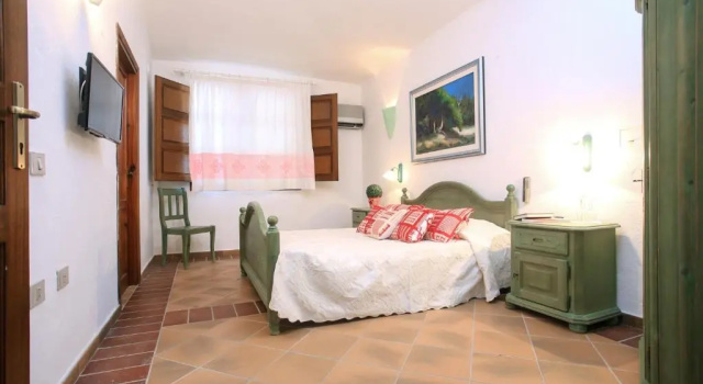 Двухместный номер Standard Hotel Ristorante SAstore