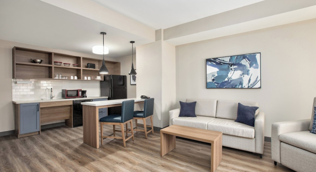 Люкс c 1 комнатой Candlewood Suites Conway by IHG