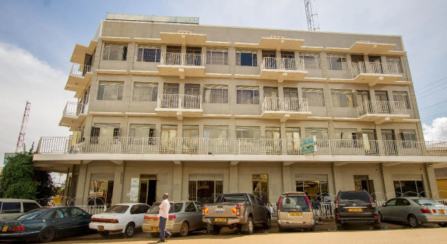 Mwana Highway Hotel Iganga