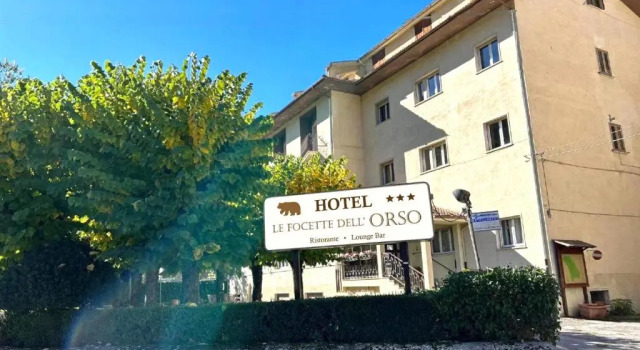 Le Focette Dell'Orso, Book Hotel Scanno Abruzzo Ski