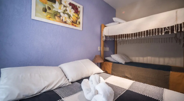 Люкс Superior Tupiniquim Hostel Rio de Janeiro