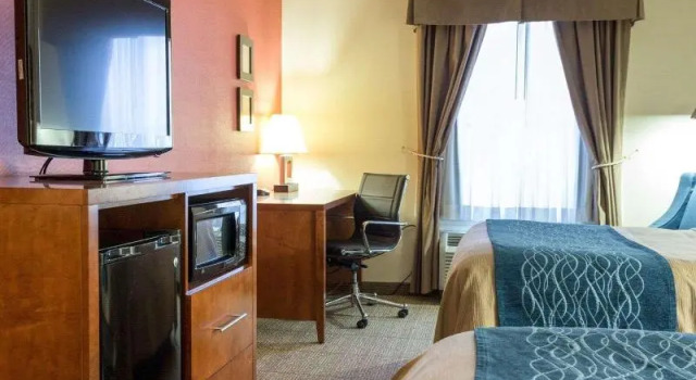 Шестиместный номер Standard Comfort Inn Augusta
