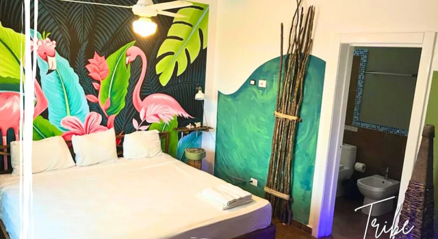 Tribe Inn & Rooftop Lounge, Rezerwuj Pensjonat Bayahibe La Romana Beaches