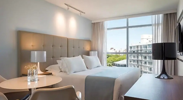 Номер Deluxe Vivaldi Hotel Loft Punta Carretas