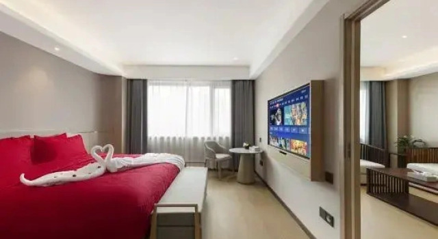 Люкс Longxiang Hotel