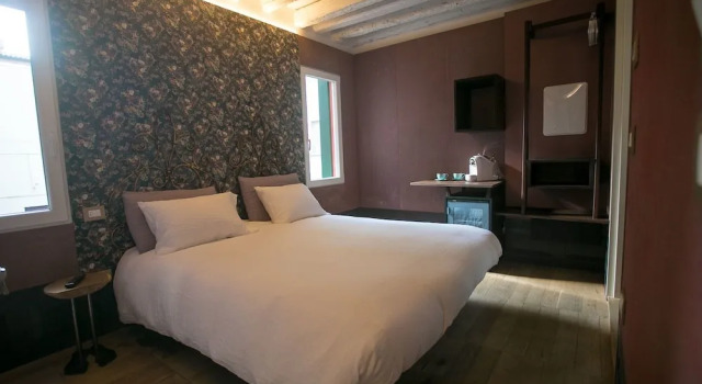 Deluxe Zimmer Casa Sansera