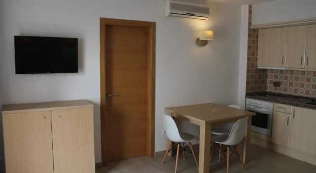 Апартаменты Apartamentos Orvay