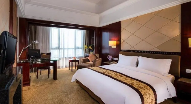 Vienna Hotel Dongguan Changping Swan Lake Road, Prenota Hotel Changping Dongguan