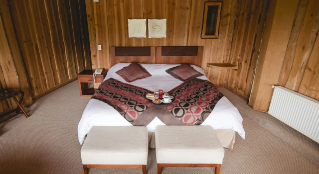 Номер Standard Huilo Huilo Nothofagus Hotel & Spa