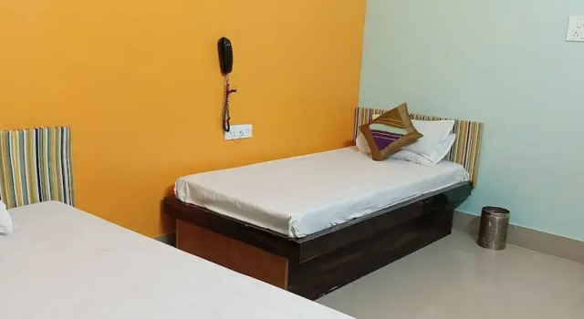Номер Deluxe Sacred Stay