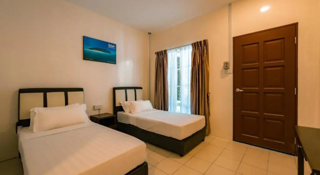 JSK Mantanani Island Resorts, Buchen Sie Hotel Mantanani-Inseln Sabah