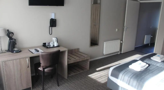 Номер Comfort Hotel Restaurant t Klokje