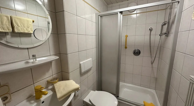 Номер Comfort Hotel Ursula