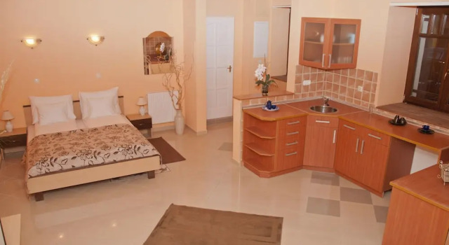 Апартаменты Esprit Residences Budapest