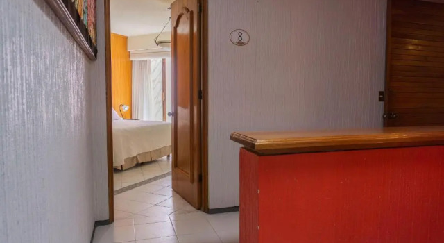 Standardowy pokój Hotel Pereyra