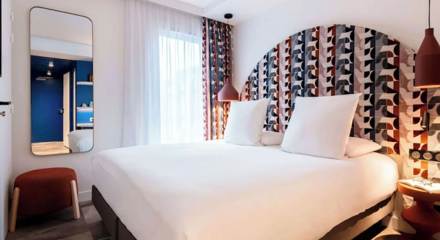 Номер Classic Mercure Quiberon Hotel