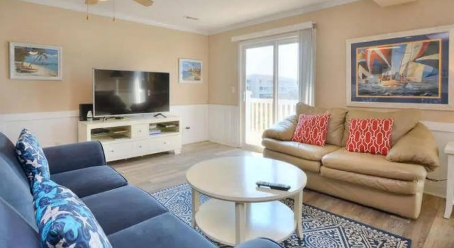 Ocean Walk 1103, Забронировать Отель Отели Острова Оук с бассейном, Бассейн