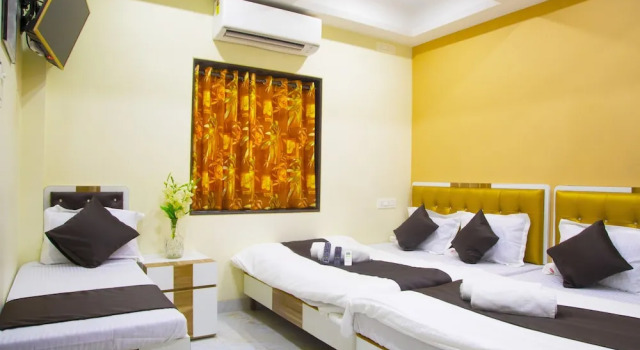 Четырёхместный семейный номер Standard AL Shifa Residency