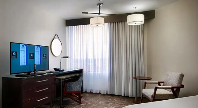 Club Access номер Hyatt Regency Indianapolis
