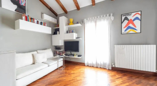 Апартаменты Alamandini Suite: Luminosa e Silenziosa