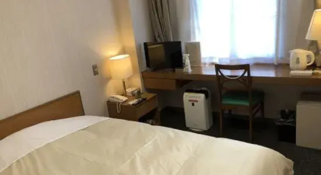 Одноместный номер Standard с видом на город Hotel Togane Hills