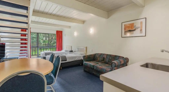 Семейный номер Standard Capital Lodge Motor Inn