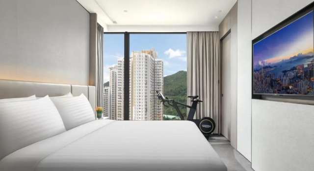 Двухместные апартаменты River ALVA HOTEL BY ROYAL