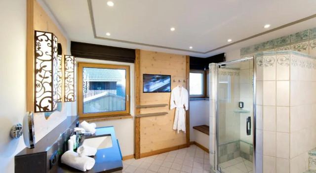 Апартаменты Luxury Hotel Winterbauer