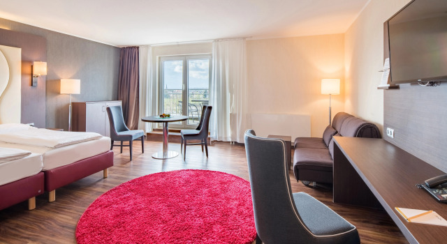 Airways Residence Frankfurt Airport West