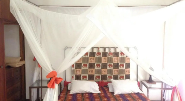 Outpost Lodge, Rezervovat Hotel Hotely v Arusha se snídaní, Snídaně
