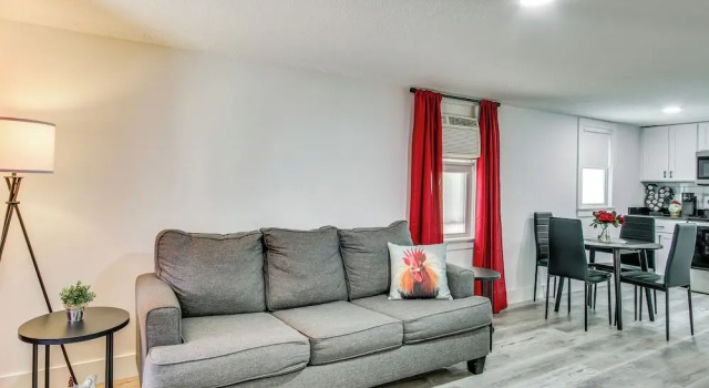 2 Mi to USC Campus: Peaceful Apartment w/ Yard, Забронировать Апартаменты/квартира Апартаменты Южной Каролины, Апартаменты/квартира