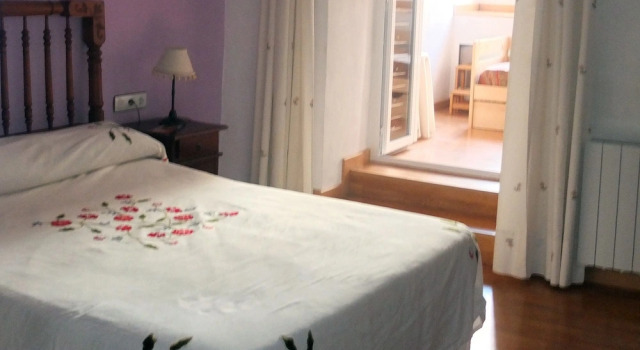 Двухместный номер Standard Hostal los Aromas