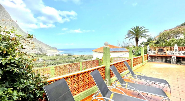 Casa Rural 2 Dormitorios Cerca de Playa Hermigua