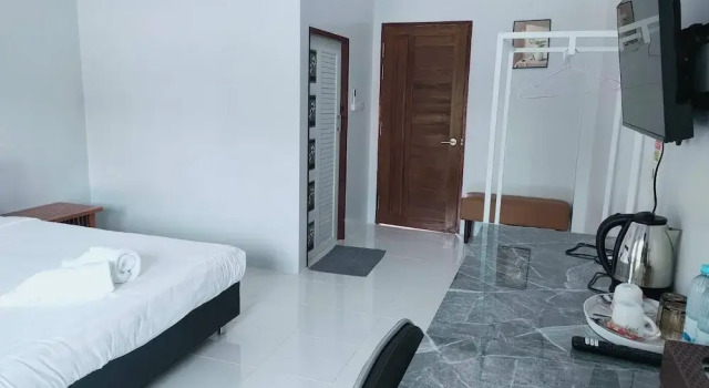 lamai inn, Забронировать Отель Отели Южного Таиланда с парковкой, Парковка