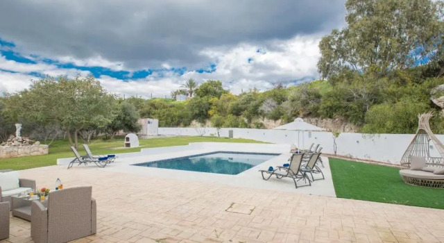 Вилла Villa Konnos View, Stunning 6Bdr Villa With Private Pool, Close To Konnos Beach