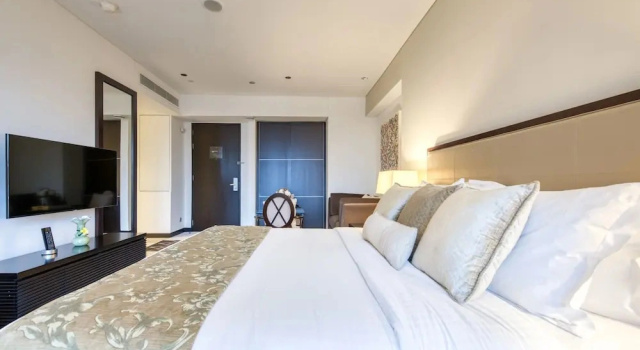 Emaar Residences Elegant Studio, Забронировать Апартаменты/квартира Апартаменты Эмирата Дубая, рядом с Деловой район Эмаар-Сквер, Апартаменты/квартира