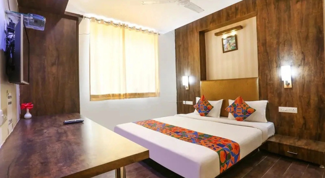 Номер Deluxe Fabhotel Mng