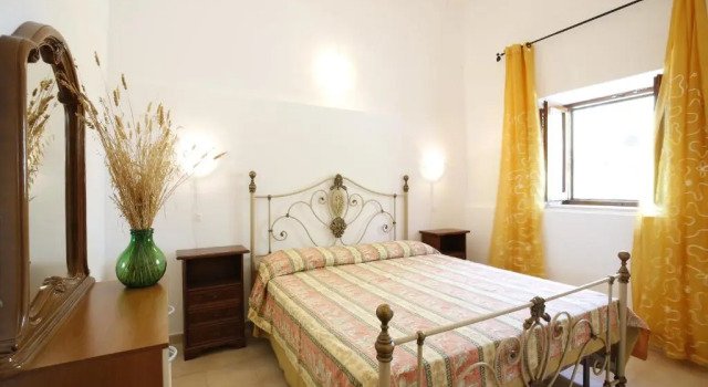 Апартаменты с 2 комнатами с видом на сад Agriturismo Posta Pastorella
