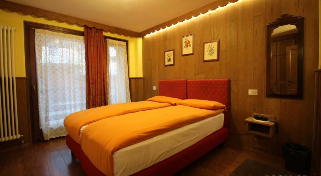 Двухместный номер Standard Hotel Meynet