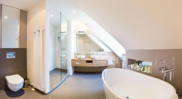 Двухместный номер Deluxe TOP CityLine Klassik Altstadt Hotel Lübeck